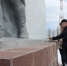 Благоустройство мемориала ВОВ на контроле у Главы района - Южский район