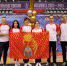 Команда Южского района приняла участие в Фестивале 	чемпионов ВФСК ГТО «Игры ГТО» - Южский район