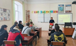"Ты - будущий избиратель!"