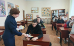 "Ты - будущий избиратель!"