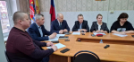 Отчет участковых уполномоченных полиции перед населением