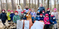 В городе начинаются субботники - Южский район