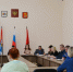 Заседание организационного комитета - Южский район