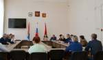 Заседание организационного комитета