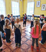 "В гостях у доктора Градусника"