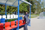 Городской стадион готов к проведению серии футбольных матчей