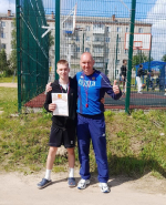 В День молодежи продолжились волейбольные соревнования!