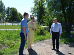 Продолжается ремонт образовательных учреждений