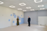 Контроль за модернизацией образовательных учреждений района проводится на еженедельной основе