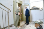 Контроль за модернизацией образовательных учреждений района проводится на еженедельной основе