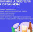 Неделя отказа от алкоголя - Южский район
