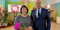 В преддверии праздника - Южский район