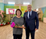 В преддверии праздника