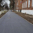 В Юже завершены работы по обустройству тротуаров - Южский район