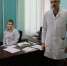 Ивановская медакадемия помогает Южской центральной районной больнице в проведении диспансеризации - Южский район