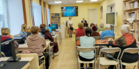 "Что ты должен знать о Конституции" - Межпоселенческая ЦБ