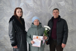 В этот весенний день — тепло и благодарность самым сильным женщинам