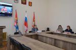Заседание Рабочей группы по противодействию нелегальной занятости