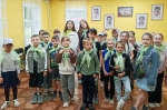 "В Тридевятом царстве, в Пушкинском государстве"