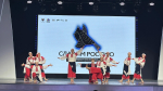 Состоялся финал Всероссийского героико - патриотического конкурс - фестиваля художественного творчества "Славим Россию".