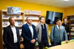 Знакомство с практикой муниципального управления