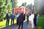 Знакомство с практикой муниципального управления