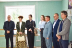 Знакомство с практикой муниципального управления